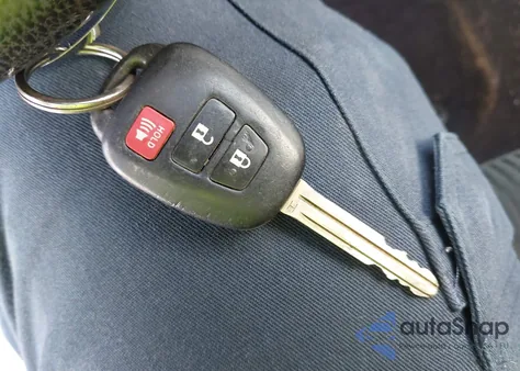 2016 Toyota Rav4 Le from USA, damaged, VIN JTMZFREV2GJ073356